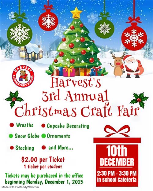  Christmas Craft Fair